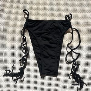 Minimale Animale High Rise Bikini Bottom